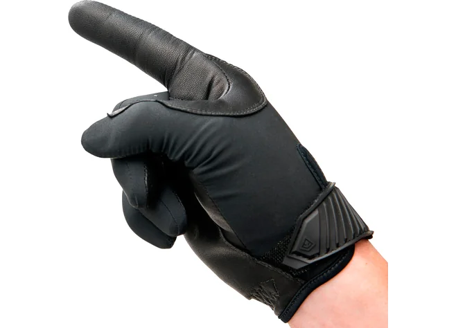 Рукавиці First Tactical Men’s Pro Knuckle Black Фото 3